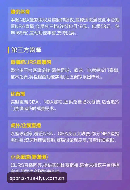 华体育平台赛事直播观看完整操作教程：从注册到高清体验全解析
